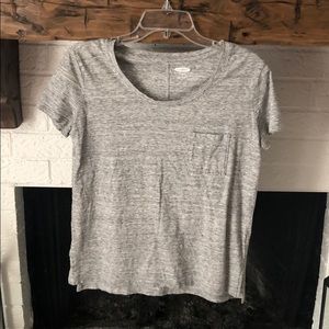 Old Navy Boyfriend tee, XS